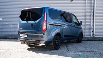 Ford Transit Custom 2.0 EcoBlue 8- miestny, AUTOMAT, Ťažné - 5
