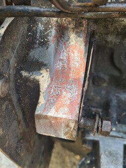Perkins motor 4 valec 4.108 - 5