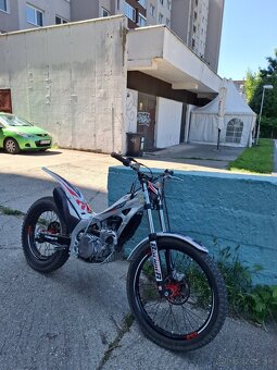 Trial Honda montesa cota 260 4T - 5