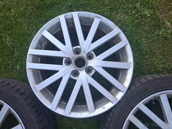 Disky original Mazda 5x114,3 215/45 R18 - 5