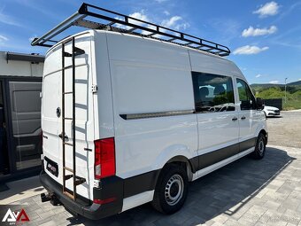 REZERVOVANÉ-Volkswagen Crafter Dodávka 2.0 TDI 35 4MOTION,SR - 5
