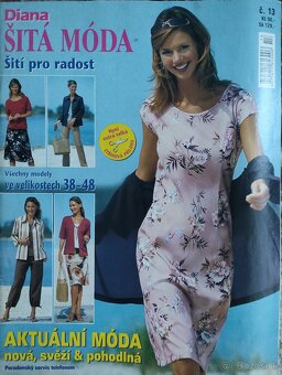 Burda ,Neue Mode,Diana - 5