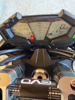 Kawasaki Z800 2014 - 5