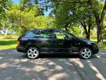 Skoda Fabia - 5