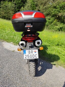 Predám Aprilia Pegaso 650i.e - 5