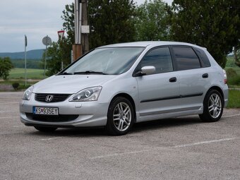 Honda Civic 7g, 1.6i VTEC (81kW) - 5