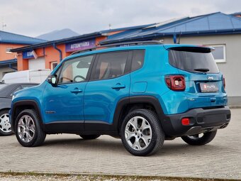 Jeep Renegade Hybrid, 4WD, Limited, Automat, SR, Odpočet DPH - 5