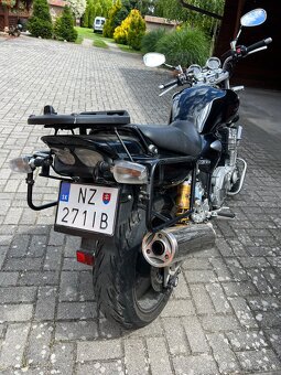 Yamaha XJR1300 - 5