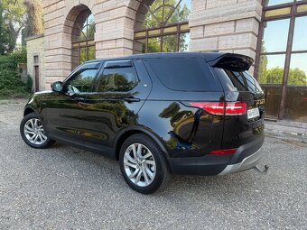 Land Rover Discovery 3.0D SDV6 306k HSE Luxury AWD A/T - 5