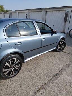 PREDÁM ŠKODA OCTAVIA TOUR 1,6 BENZIN,R2009,KUP.NA SLOVENSKU - 5