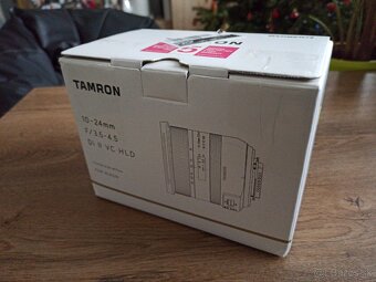 Tamron SP 10-24mm F/3.5-4.5 Di II VC HLD (BO23) Nikon F - 5