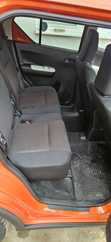Suzuky ignis 2019 4x4 mild hybrid 1,2 - 5