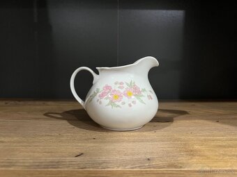 Čajový set Československý porcelán Bohemia - 5