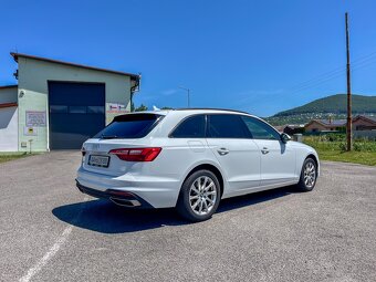 Audi A4 Avant 40 2.0 TDI, S tronic - 5