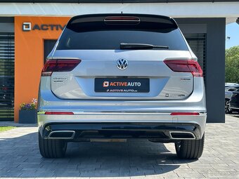 Volkswagen Tiguan Allspace R-Line 2.0TDi 4Motion DSG , WEBAS - 5