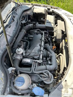 Rozpredam Volkswagen passat b6 combi - 5