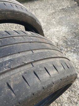 Michelin PILOT SPORT 4 letné 235/40 R19 - 5