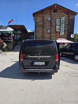 Predám Mercedes V - 5