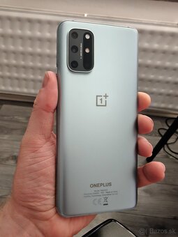 Oneplus 8T 8/128GB 100% funkčný ale má zelenú čiaru - 5