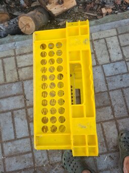 Bedničky prepravky - 5