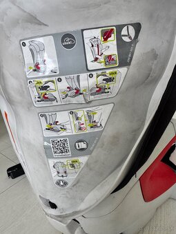 Autosedačka Römer Kidfix SL SICT - 5
