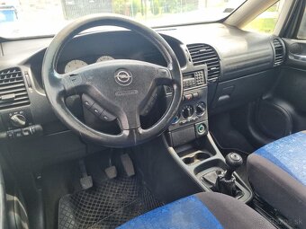 Opel zafira 2.0DTI 74kW - 5