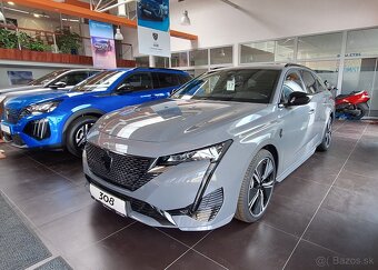 Peugeot 308 Break/SW SW 1.5 BlueHDi 130 GT EA - 5