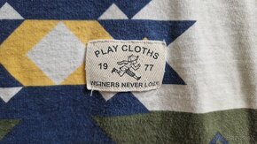 Play Cloths Aztec LS - 5