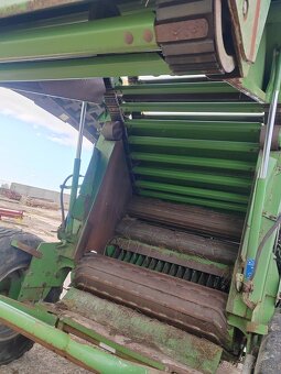 Krone Comprima F 125 XC - 5