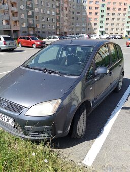 Ford FOCUS c-max 2.0 tdi - 5