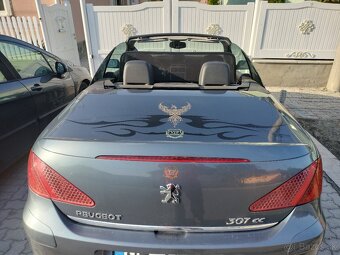 Predám Peugeot 307 cc - 5