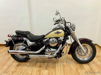 Kawasaki VN 800 - 5