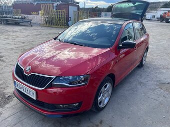 ŠKODA RAPID SPACEBACK MONTE CARLO - 5