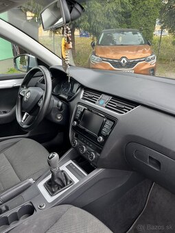 Škoda Octavia 1,6 tdi 77kw 7200€ - 5