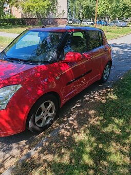 Suzuki Swift 1.3i - 5