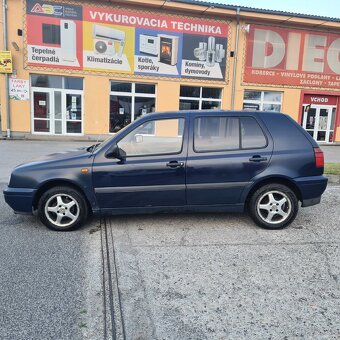 Golf 3 mk3 1.9 Td - 5