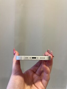 Predám iPhone 12 mini – 128 GB,biely - 5