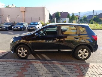 Nissan Qashqai - 5