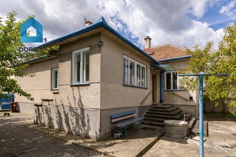 NA PREDAJ RD S POZEMKOM 1506 M2, GARÁŽ, STAVEBNÝ POZEMOK - 5