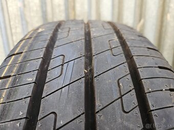 Nové, nejazdené pneu GoodYear - 195/55 r16 91V - 5