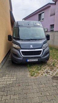 Peugeot Boxer 2.2 HDI - 5