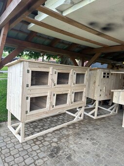 Predám zajačnik/kralikareň - 5
