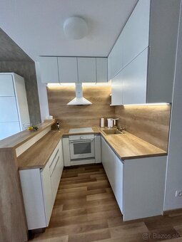 MODERNE ZARIADENÁ GARSÓNKA- SLNEČNICE - 5