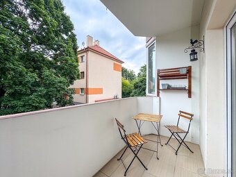 Prenájom zariadený 2 izbový byt - Kalvária - 5
