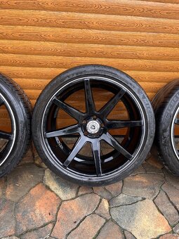 Disky Artform 20 5x112 - 5