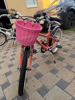 dievčenský bicykel 20” - 5