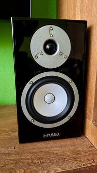Yamaha hifi microsystem MCR N670 - 5