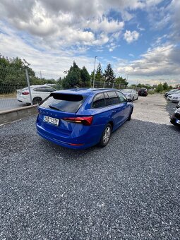 Škoda Octavia 4, 1.0 TSi, výkon 85 kw, datum výroby 05/2020 - 5