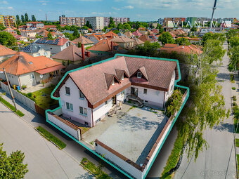 IBA U NÁS Na predaj ubytovacie zariadenie, Dunajská streda - 5