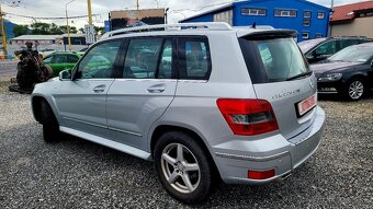 Mercedes-Benz GLK 220 CDI BLUE 4MATIC A/T - 5